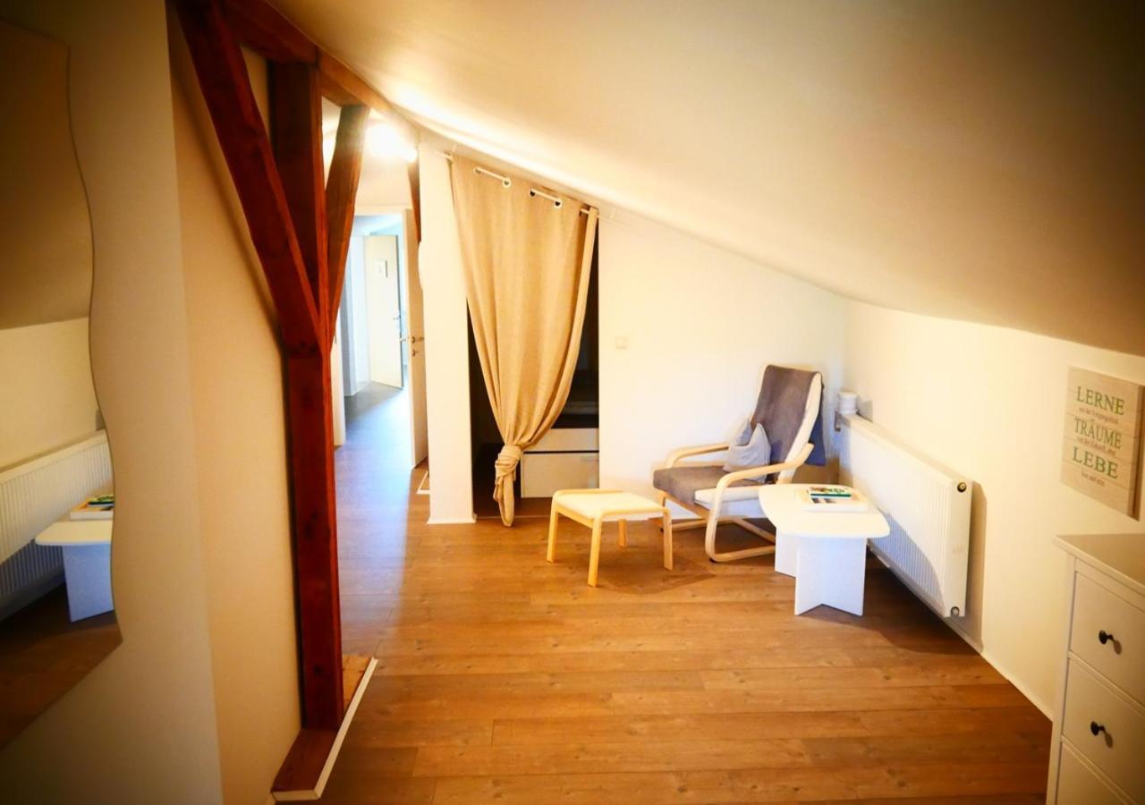 Claus Resch Appartements 里欧查赫 外观 照片