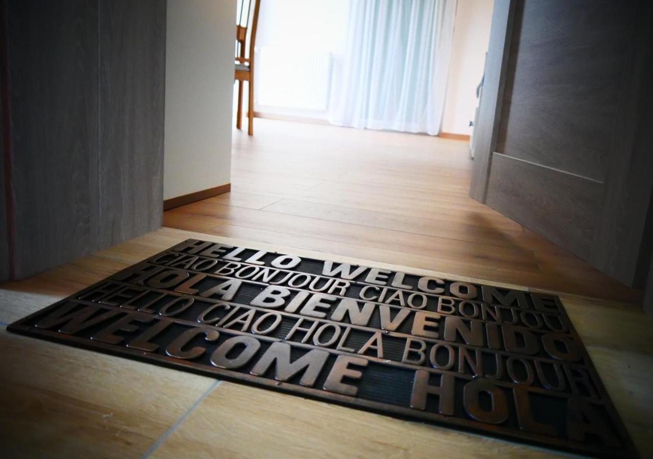 Claus Resch Appartements 里欧查赫 外观 照片