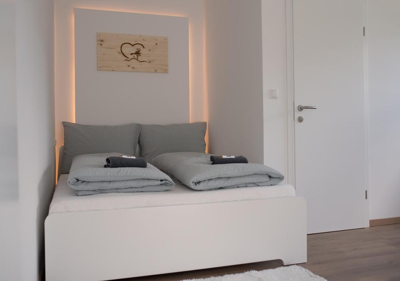 Claus Resch Appartements 里欧查赫 外观 照片