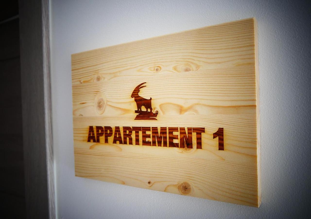 Claus Resch Appartements 里欧查赫 外观 照片