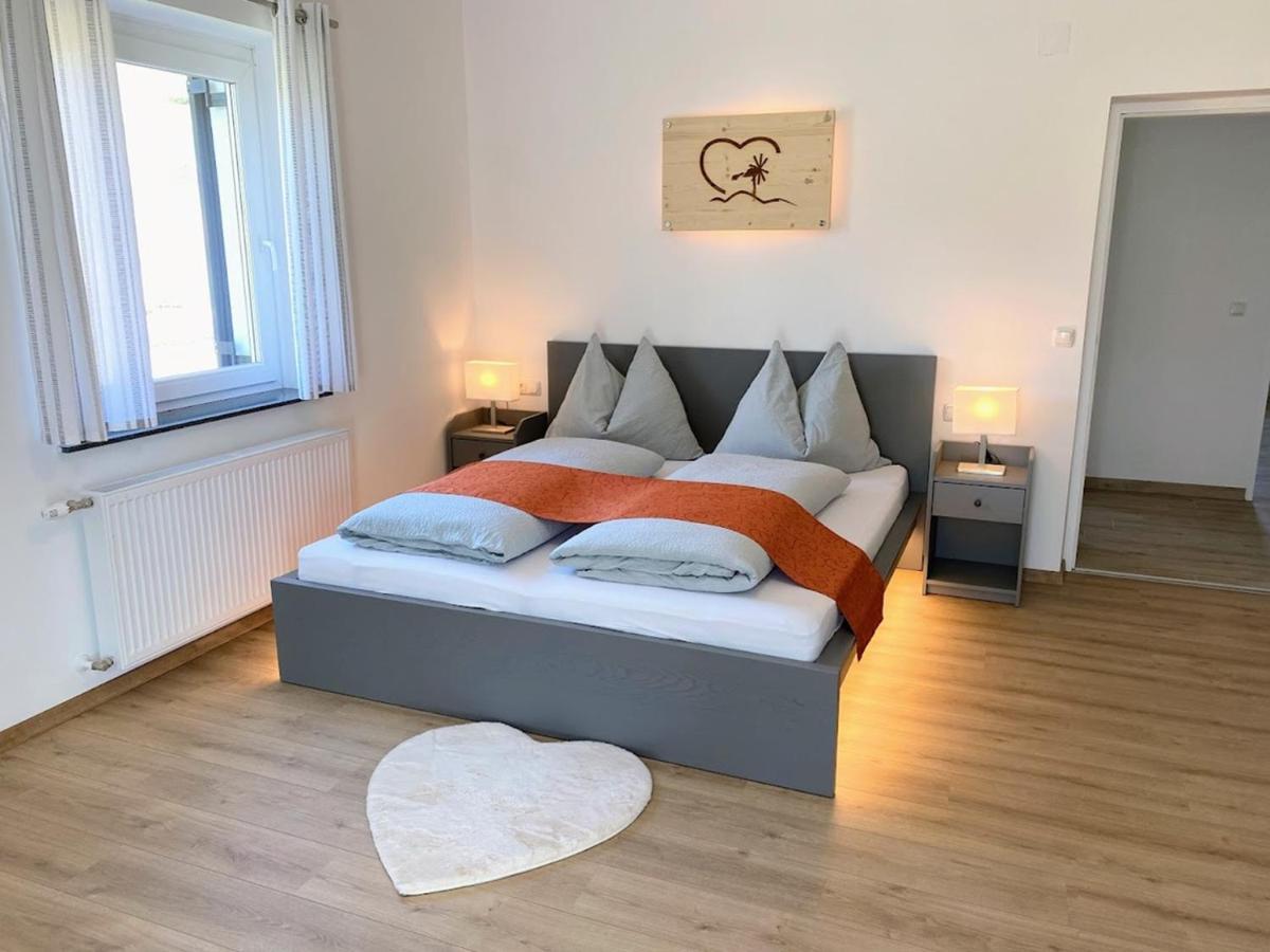 Claus Resch Appartements 里欧查赫 外观 照片