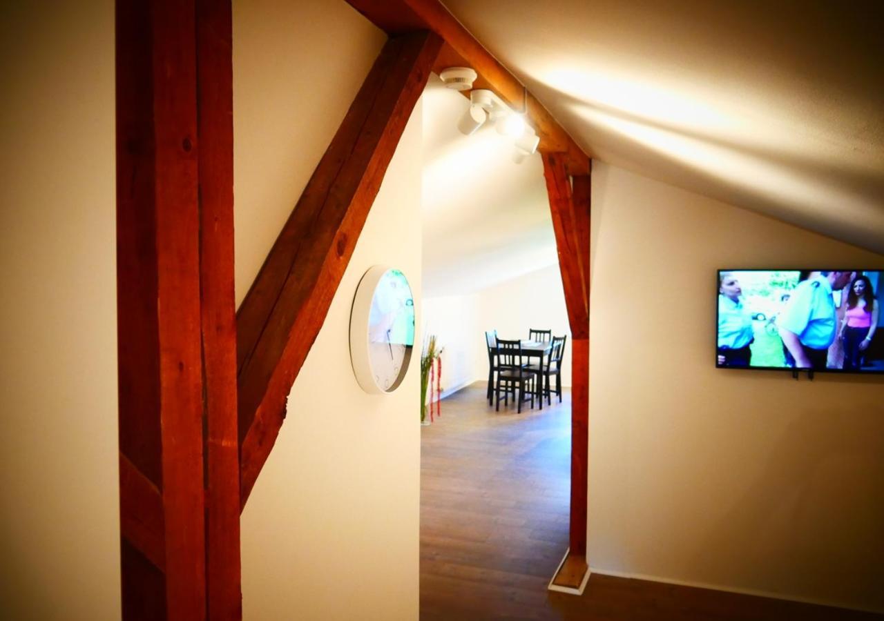 Claus Resch Appartements 里欧查赫 客房 照片