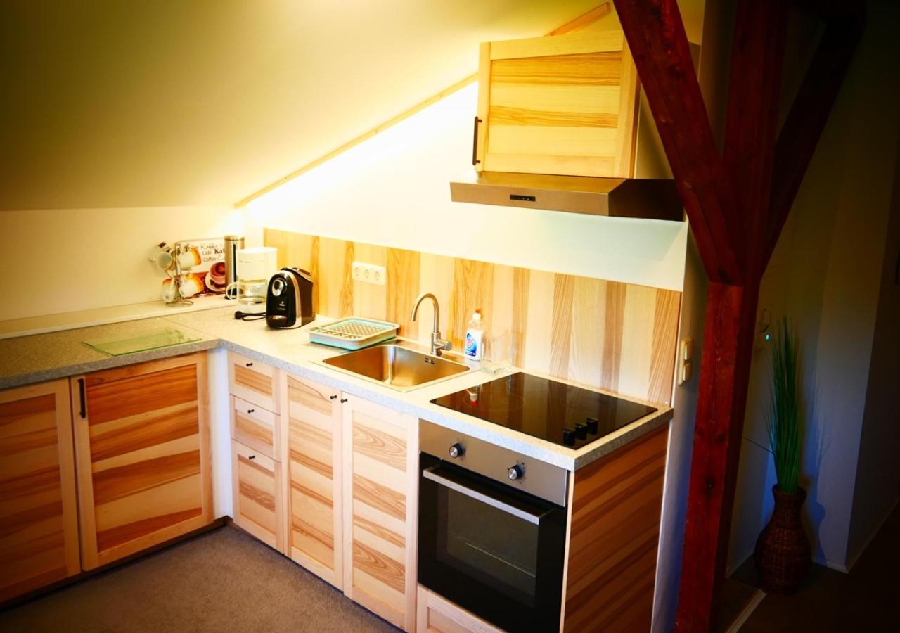 Claus Resch Appartements 里欧查赫 客房 照片