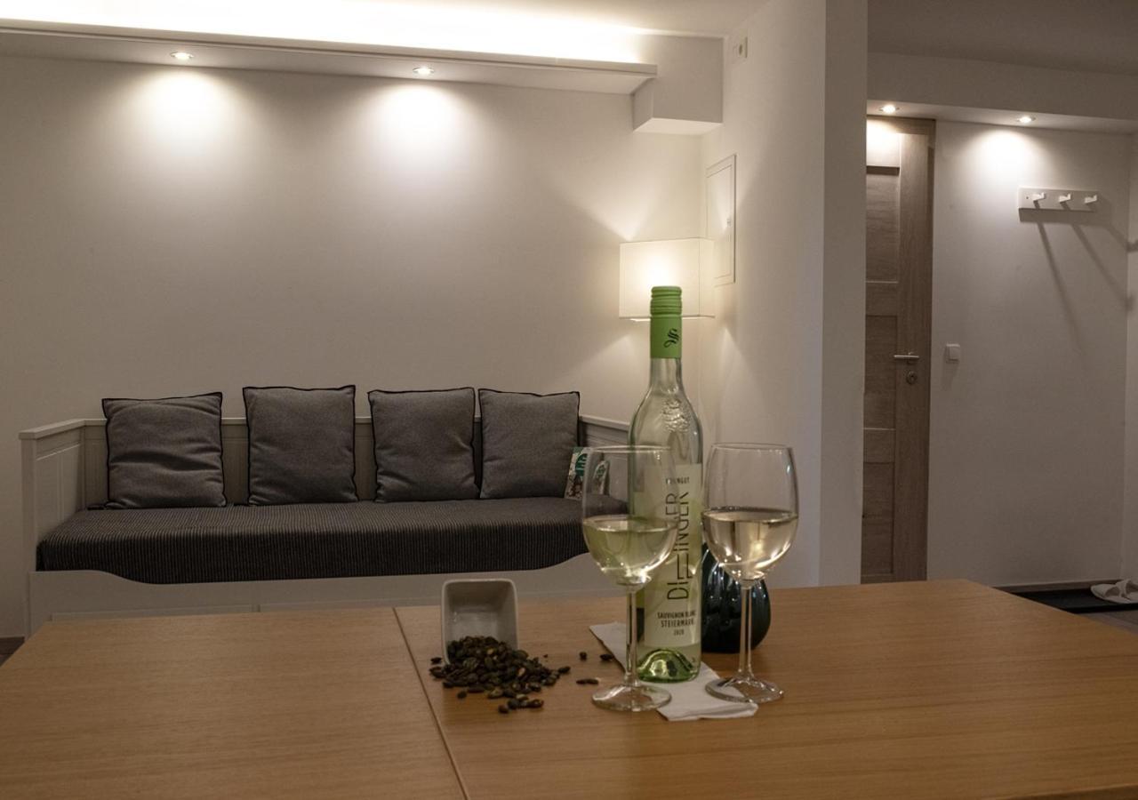 Claus Resch Appartements 里欧查赫 客房 照片