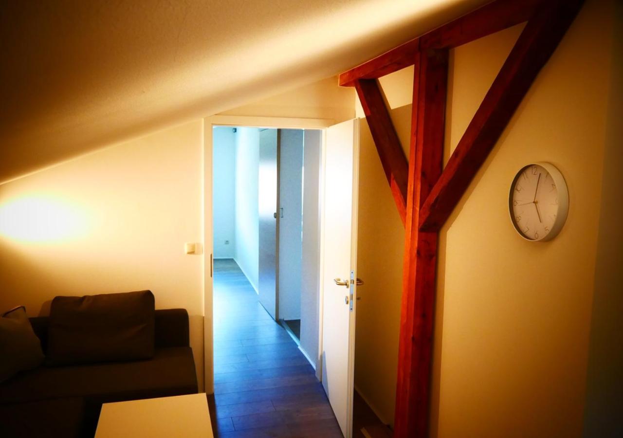 Claus Resch Appartements 里欧查赫 客房 照片